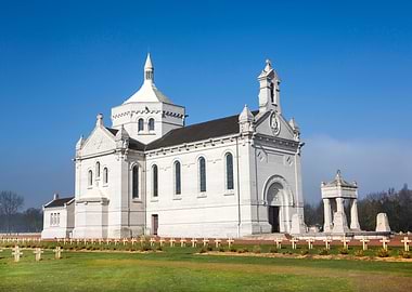 Notre Dame de Lorette, Arras.