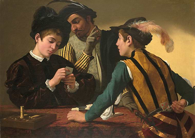 Card Players