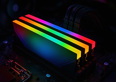 RGB RAM Sticks