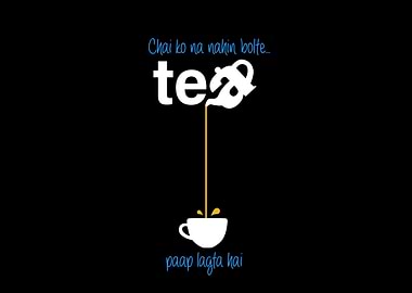 Tea Time Design