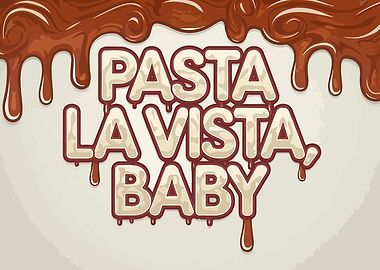 Pasta La Vista Baby