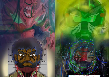 Mechanical warfare pilots