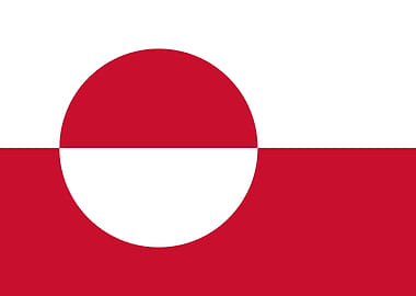 Greenland Flag