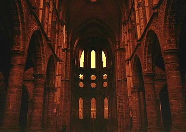 Villers Abbey II