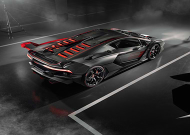 Lamborghini Centenario
