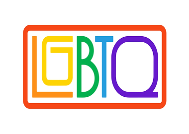 LGBTQ Rainbow Logo