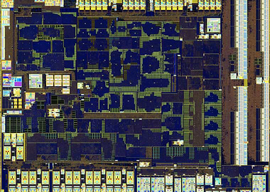 Ryzen 5 9600X Die Shot