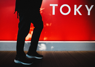 Walking Through Type