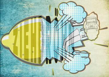 Ziehdröhn - Citroen - Lemon Zest Explosion