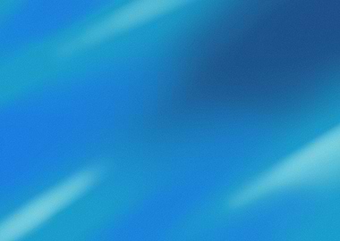 Abstract Blue Gradient