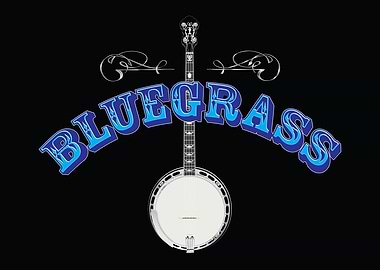 Bluegrass Banjo