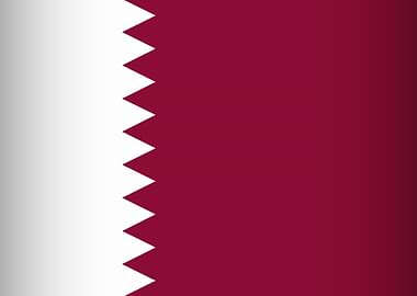 Qatar Flag