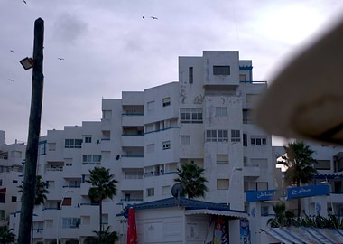 Norther Moroccon coast appartments