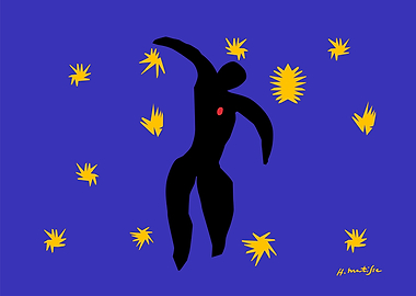 Matisse | Icarus Trip Blue C