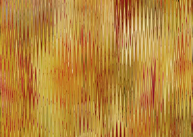 Abstract Wavy Pattern