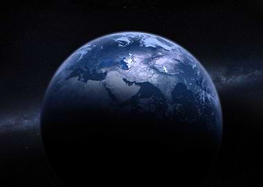 Earth from Space