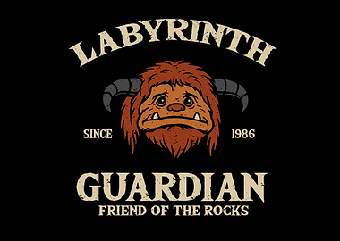 Labyrinth Guardian