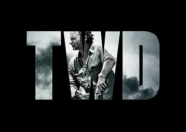 The Walking Dead Poster
