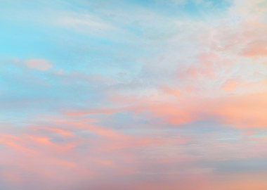 Pastel Sky Clouds