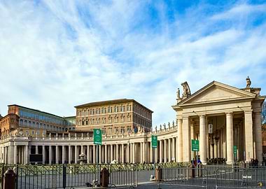 St. Peter's Square, Vatican City