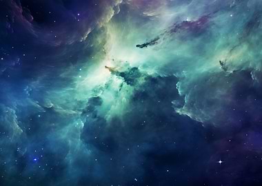 Cosmic Nebula