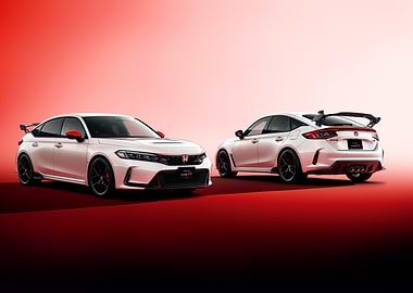 Honda Civic Type R