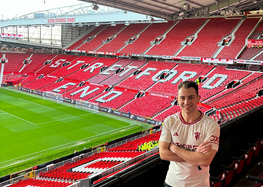 Old Trafford Stadium