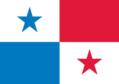 Panama Flag