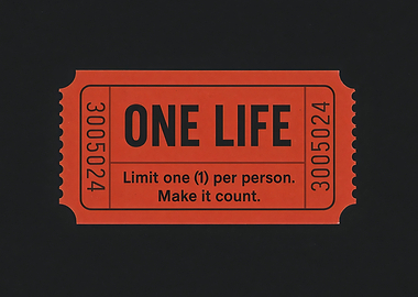 One Life Ticket