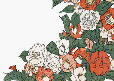 Japanese Floral Design