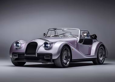 2025 Morgran Supersport