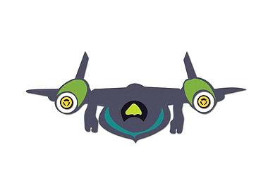 Stealth Fighter Jet sr71