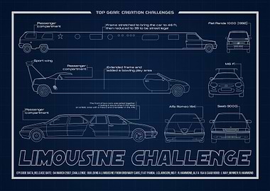 Limousine Challenge