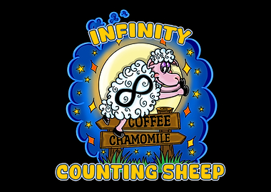 Infinity Counting Sheep Coffee Chamomile