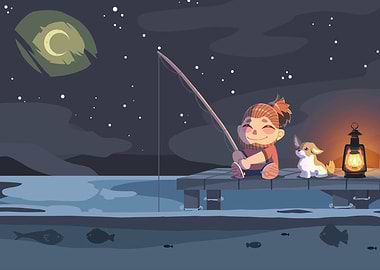 Fishing Trip with Goober