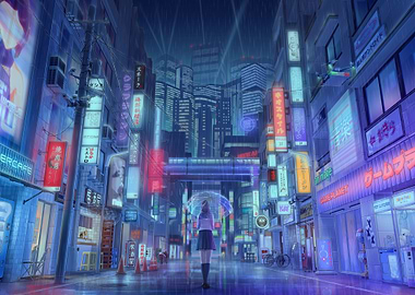 Neo Tokyo