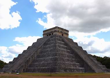 Chichen Itza Pyramid, Mexico