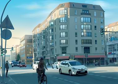 Leipziger Platz, Berlin