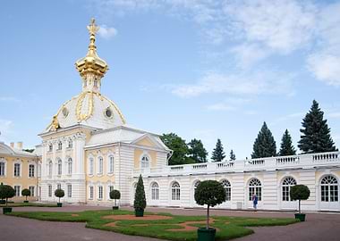 Peterhof Palace, Russia