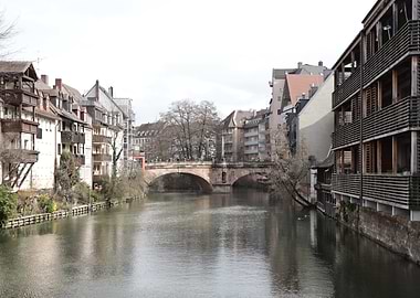 Nuremberg River View