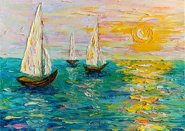 Sails of Hope