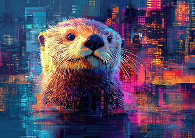 Coastal Glitch Otter