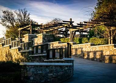 Pathway to Tranquility