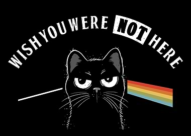 Grumpy Cat Dark Side Parody