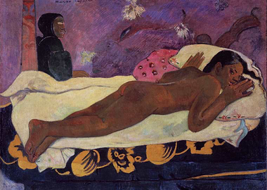 Manao Tupapau (The Spirit of the Dead)