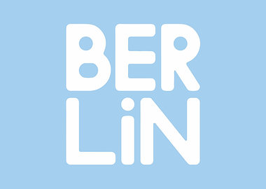 Berlin Text Art