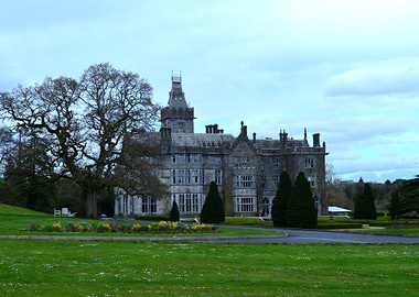 Adare Manor in Ireland