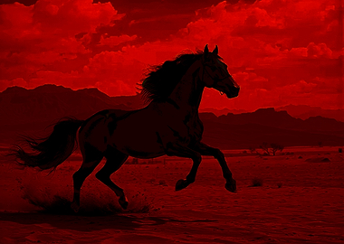 Amazing Horse Poster Ideas