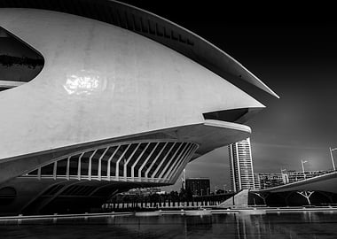 City of Arts and Sciences, Valencia