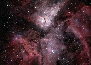 The Great Carina Nebula